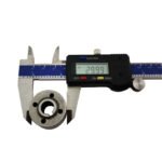 Gasless Fluxcored MIG Drive Roller 0.8/0.9mm Knurled 30mm x 10mm x 19mm - Image 3