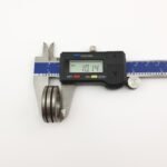 MIG Welder Drive Roller 0.8/0.9mm Knurled 30x22x10mm - Image 3