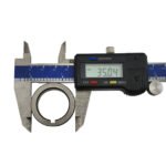 MIG Drive Roller Gear 0.8/0.9mm Knurled 35x25x8mm - Image 2
