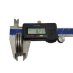 MIG Drive Roller Gear 0.8/0.9mm Knurled 35x25x8mm - Image 4