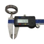 MIG Drive Roller Gear 0.8/0.9mm Knurled 35x25x8mm - Image 5