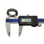 MIG Drive Roller Gear 1.0/1.2mm Knurled 35x25x8mm - Image 3