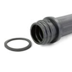 COBRA ROD RAK TIG Storage Tube 50mmx1000mm Black Australia - Image 3