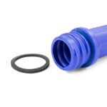 COBRA ROD RAK TIG Storage Tube 50mmx1000mm Blue 5 Pack - Image 3