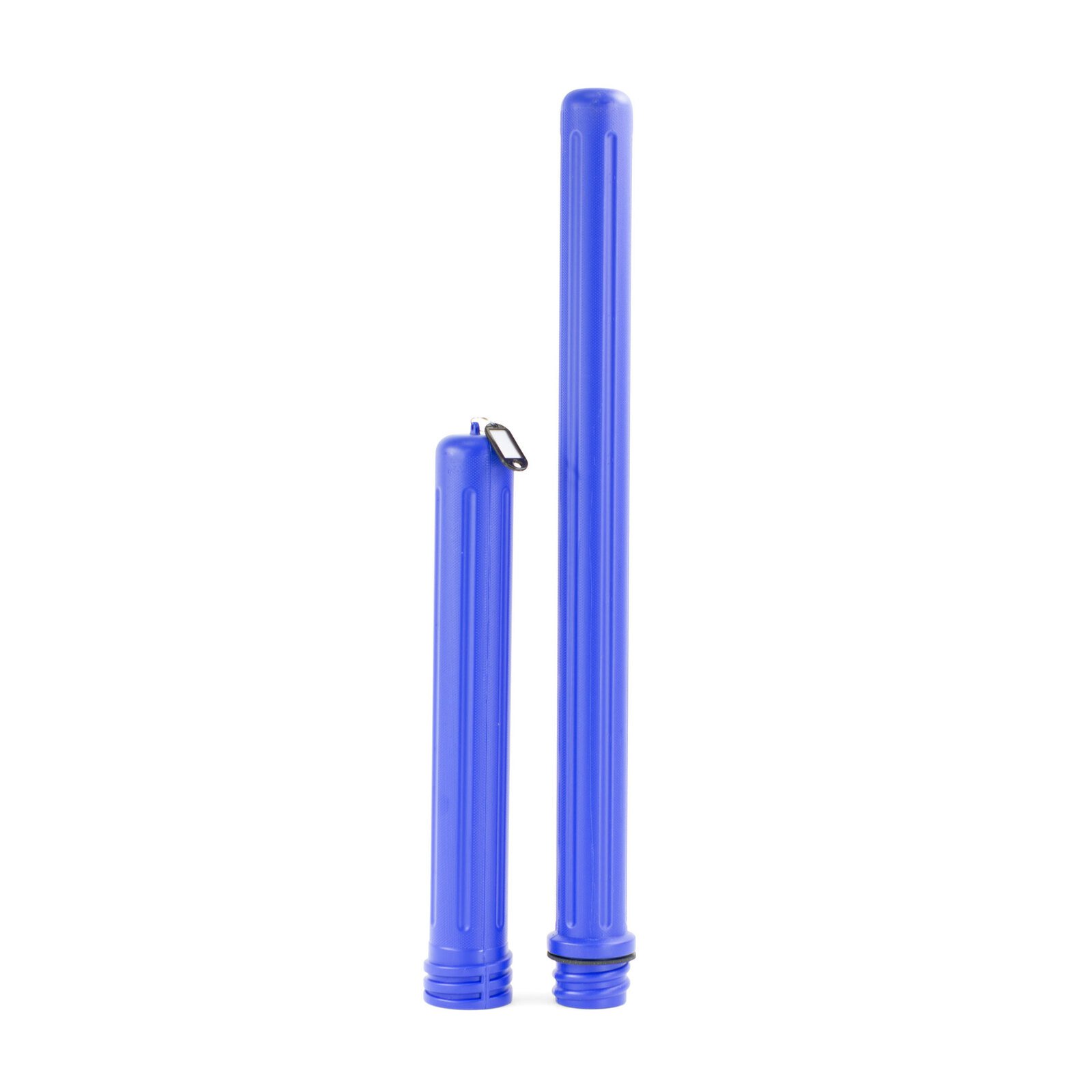 COBRA ROD RAK TIG Storage Tube - 50mm x 1000mm - BLUE - MADE IN AUSTRALIA