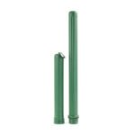 COBRA ROD RAK TIG Storage Tube - 50mm x 1000mm - GREEN - MADE IN AUSTRALIA