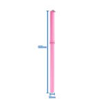 COBRA ROD RAK TIG Storage Tube - 50mm x 1000mm - PINK - MADE IN AUSTRALIA - Image 5