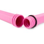 COBRA ROD RAK TIG Storage Tube - 50mm x 1000mm - PINK 5 Pack - MADE IN AUSTRALIA - Image 2