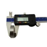 MIG Drive Roller Gear 0.8/0.9mm U Groove 30mm x 10mm x 8mm - Image 3