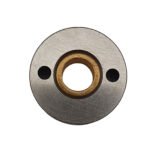 MIG Drive Roller Gear 0.8-0.9mm U Groove 30x10x12mm - Image 2