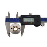 MIG Drive Roller Gear 1.0 - 1.2mm U Groove 30mm x 10mm x 12mm - Image 3