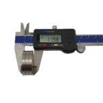 MIG Drive Roller Gear 1.0 - 1.2mm U Groove 30mm x 10mm x 12mm - Image 5