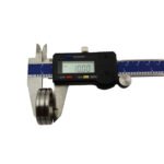 MIG Drive Roller Gear 1.0/1.2mm U Groove 30mm x 22mm x 10mm - Image 2