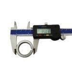 MIG Drive Roller Gear 0.8/0.9mm U Groove 35mm x 25mm x 8mm - Image 3