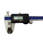 MIG Drive Roller Gear 0.9/1.2mm U Groove 35mm x 25mm x 8mm - Image 3