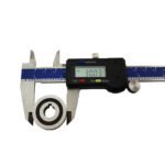 MIG Drive Roller Gear 0.6/0.8mm V Groove 30mm x 10mm x 8mm - Image 3