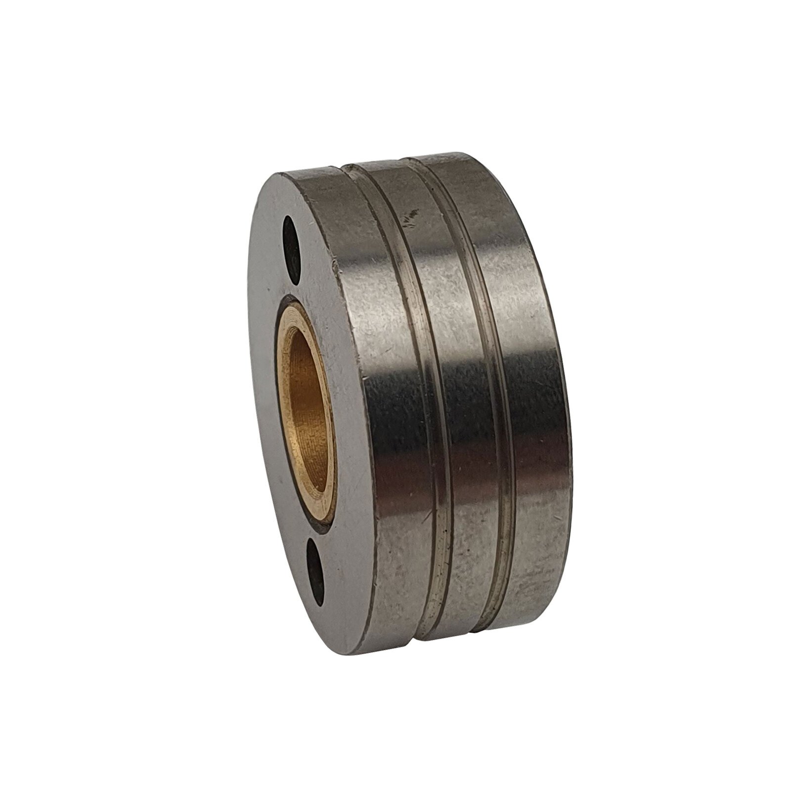 RV301012.06.08 MIG Drive Roller Gear 0.6/0.8mm V Groove 30mm x 10mm x 12mm - Image 1