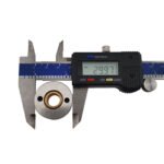 MIG Drive Roller Gear 1.2/1.6mm V Groove 30x10x12mm - Image 3