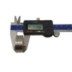 MIG Drive Roller Gear 1.2/1.6mm V Groove 30x10x12mm - Image 5