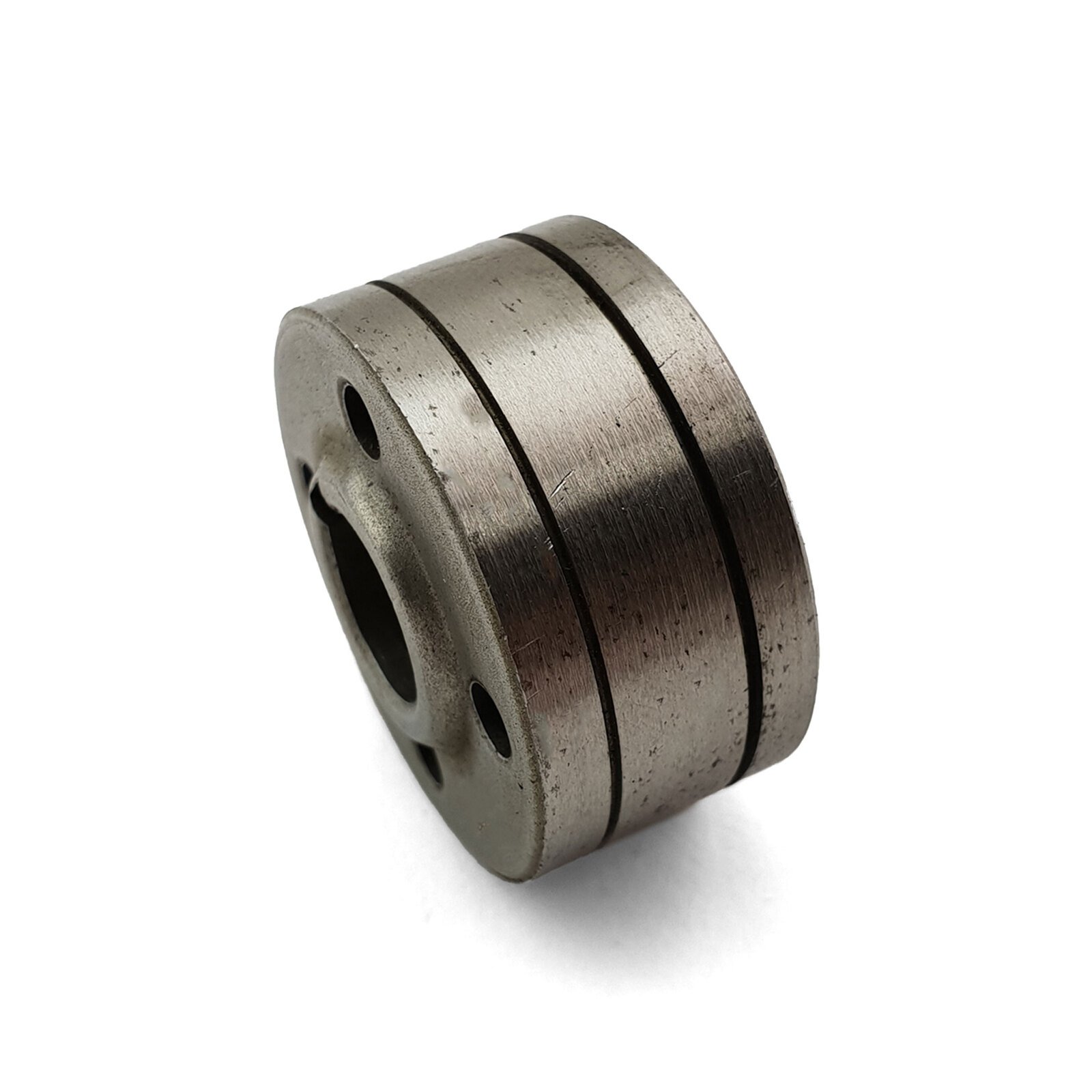 RV301019.08.09 MIG Drive Roller Gear 0.8/0.9mm V Groove 30mm x 10mm x 19mm - Image 1