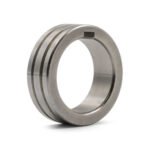 MIG Drive Roller Gear 0.9 - 1.0mm V Groove 30 x 22 x 10mm - Image 2