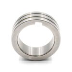 MIG Drive Roller Gear 0.9 - 1.0mm V Groove 30 x 22 x 10mm - Image 6