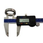 MIG Drive Roller Gear 1.0/1.2mm V Groove 35mm x 25mm x 8mm - Image 3