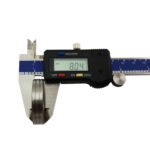 MIG Drive Roller Gear 1.0/1.2mm V Groove 35mm x 25mm x 8mm - Image 4