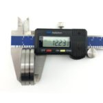 MIG Drive Roller Gear 0.9 - 1.2mm V Groove 37 x 19 x 12mm - Image 3