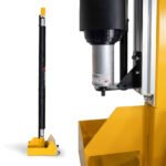 20x 6m Retractable Welding Screen Bay Fit out Kit - Image 2