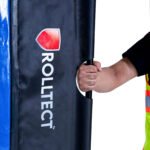 20x 6m Retractable Welding Screen Bay Fit out Kit - Image 4