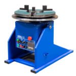 COBRA WDBWJ-2 300kg Welding Turntable Rotator with WP400 Chuck - Image 3