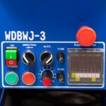 COBRA WDBWJ-2 300kg Welding Turntable Rotator with WP400 Chuck - Image 5