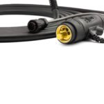 6m MB15 Binzel Spool Gun Torch 24V 9 Pin Euro Unimig - Image 2