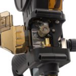 6m MB15 Binzel Spool Gun Torch 24V 9 Pin Euro Unimig - Image 3