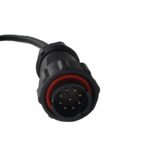 6m MIG Spool Gun for Unimig 180 Viper 185 Euro 9 Pin Aluminum - Image 2