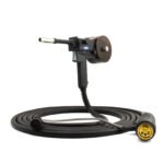 6m MIG Spool Gun for Unimig 180 Viper 185 Euro 9 Pin Aluminum - Image 3