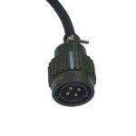 6m MIG Spool Gun to suit UNIMIG 4 Pin 240 Amp also 600126, 600156, 600186 - Euro - Image 2