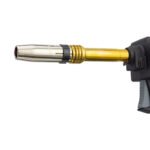 6m MIG Spool Gun to suit UNIMIG 4 Pin 240 Amp also 600126, 600156, 600186 - Euro - Image 4