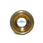 SC120 80-120A Retaining Cap Body 5pk Made in Italy - Image 5