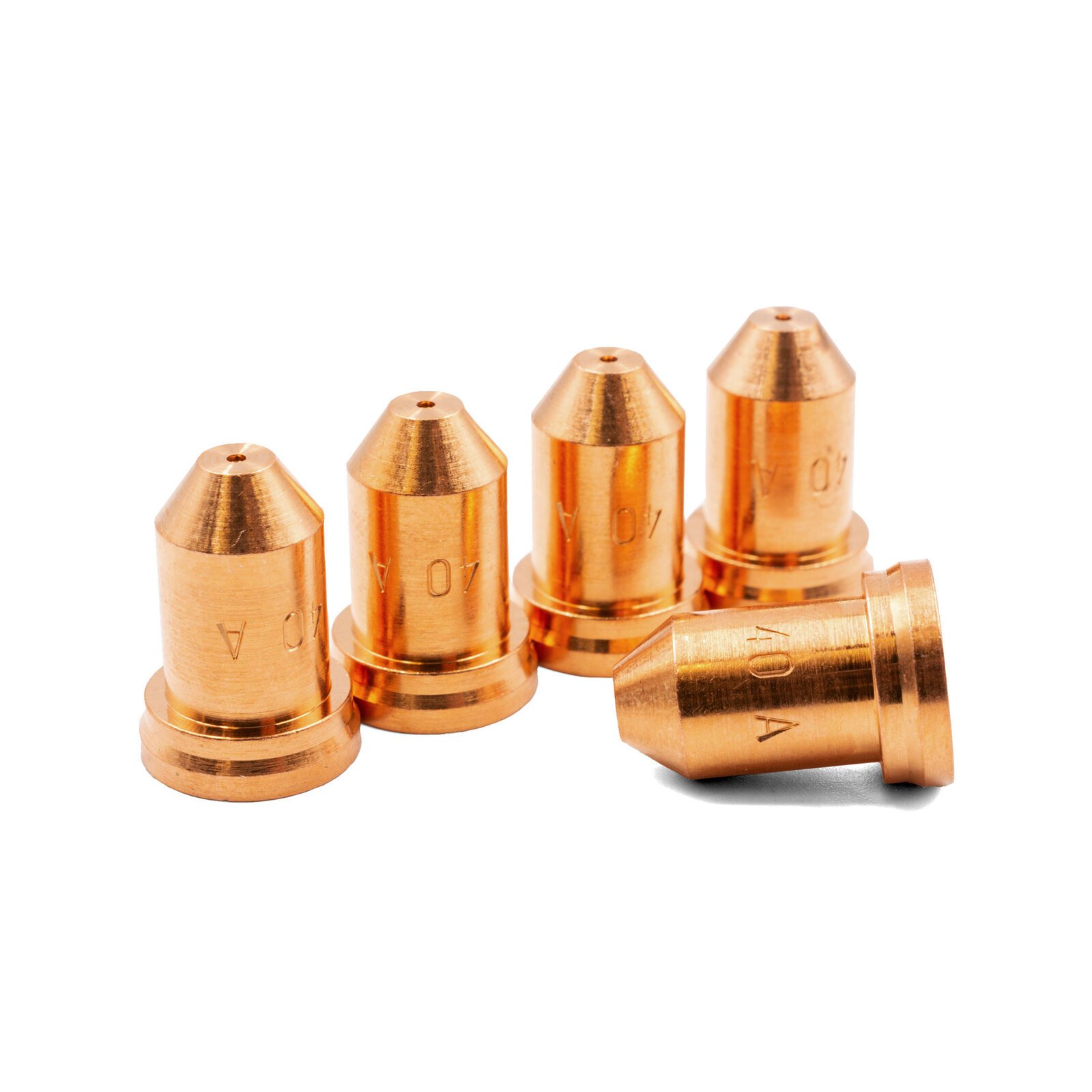 CUT45 Cutting Tip 0.9mm 40A - 5 Pack - Made in Italy