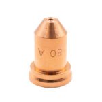 CUT45 Cutting Tip 1.3mm 80A Italy 5pcs - Image 3