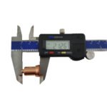 1.0mm Contact Cutting Tips for SC80 Plasma Torch - 5 Pack - Image 4