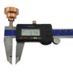 CUT45 SC80 Plasma Cutter Contact Cutting Shield Cap - 1 Each - Made in Italy - Image 4