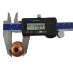 CUT45 SC80 Plasma Cutter Contact Cutting Shield Cap - 1 Each - Made in Italy - Image 3