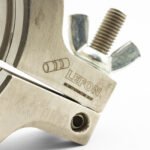 LEFON SG450 4.5" Pipe Saw Guide Vise Cutting Block - Image 6