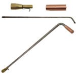Acetylene Super Heating Torch Kit - SHA1 with Mixer + 700mm Barrel - Image 2