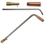 Acetylene Super Heating Torch Kit SHA2 450mm Barrel