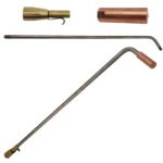 Acetylene Super Heating Torch Kit - SHA2 with Mixer + 700mm Barrel