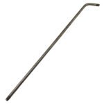 SHP4 Oxy/LPG Heating Tip 48x15mm with Mixer 700mm Barrel - Image 2